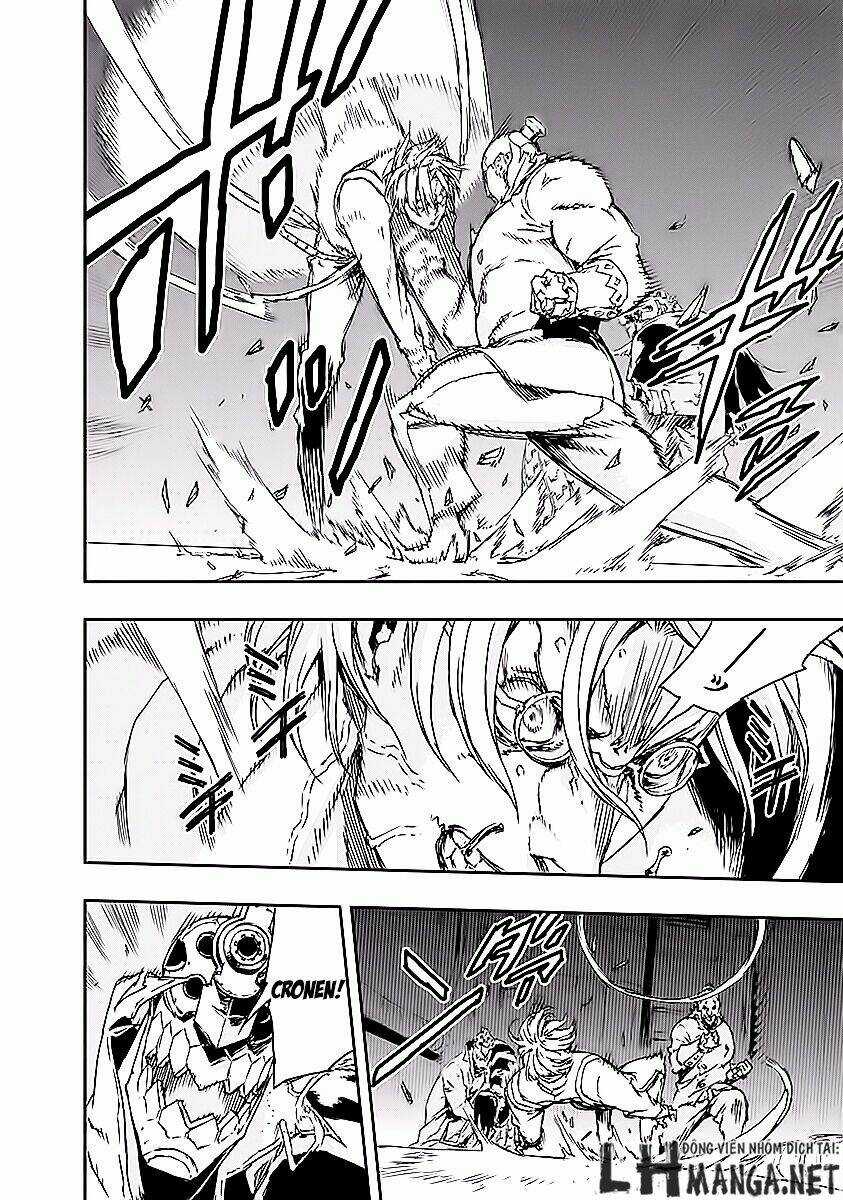 Cuộc Sống Không Có Súng Chapter 12 trang 24