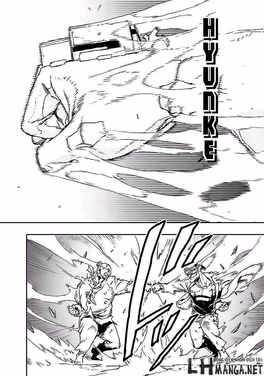 Cuộc Sống Không Có Súng Chapter 12 trang 26