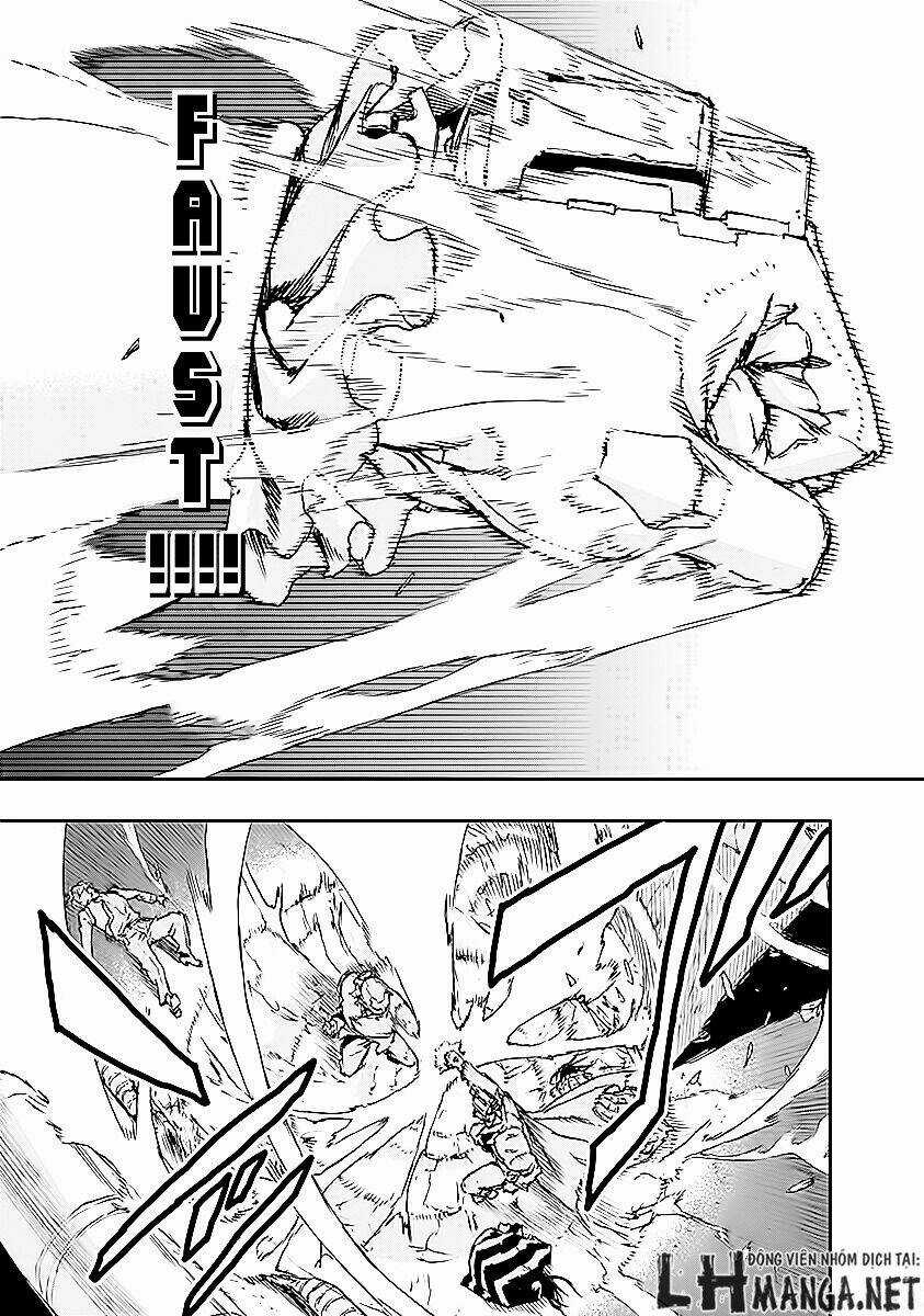 Cuộc Sống Không Có Súng Chapter 12 trang 27