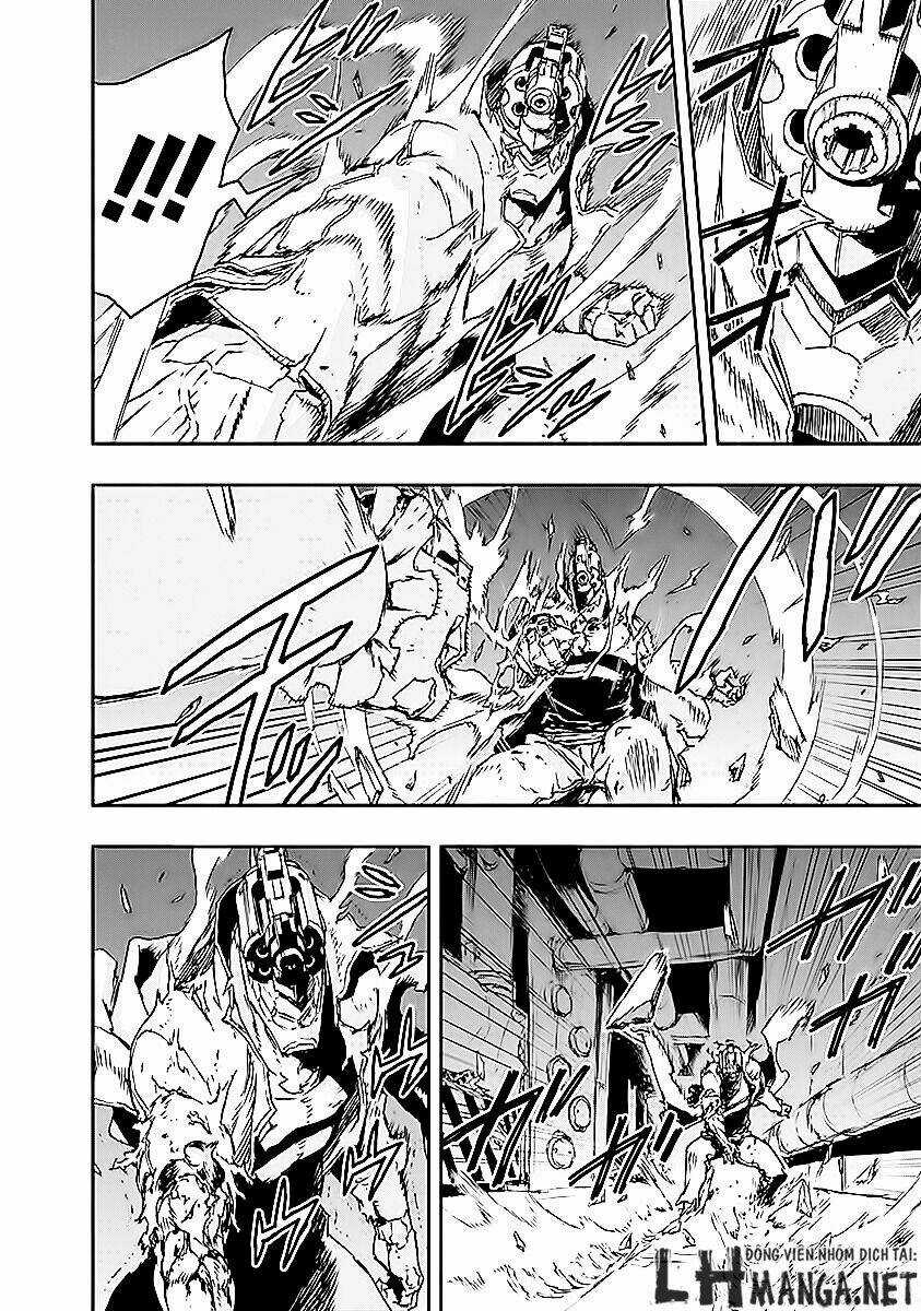 Cuộc Sống Không Có Súng Chapter 12 trang 28