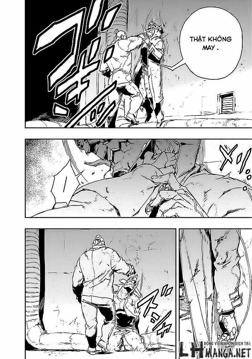 Cuộc Sống Không Có Súng Chapter 12 trang 34