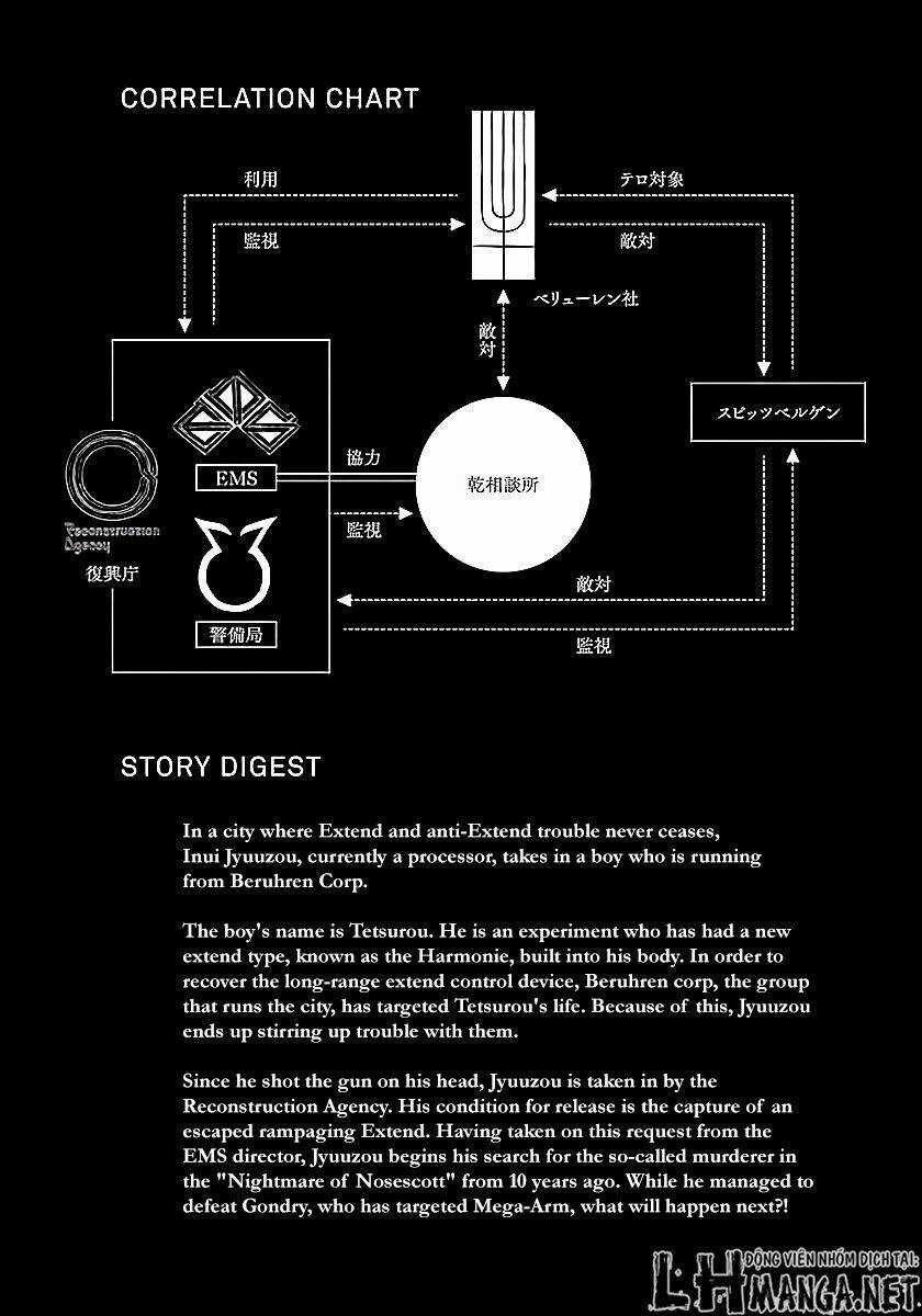Cuộc Sống Không Có Súng Chapter 12 trang 4