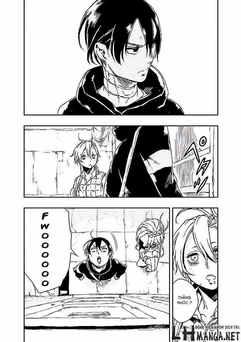 Cuộc Sống Không Có Súng Chapter 12 trang 8