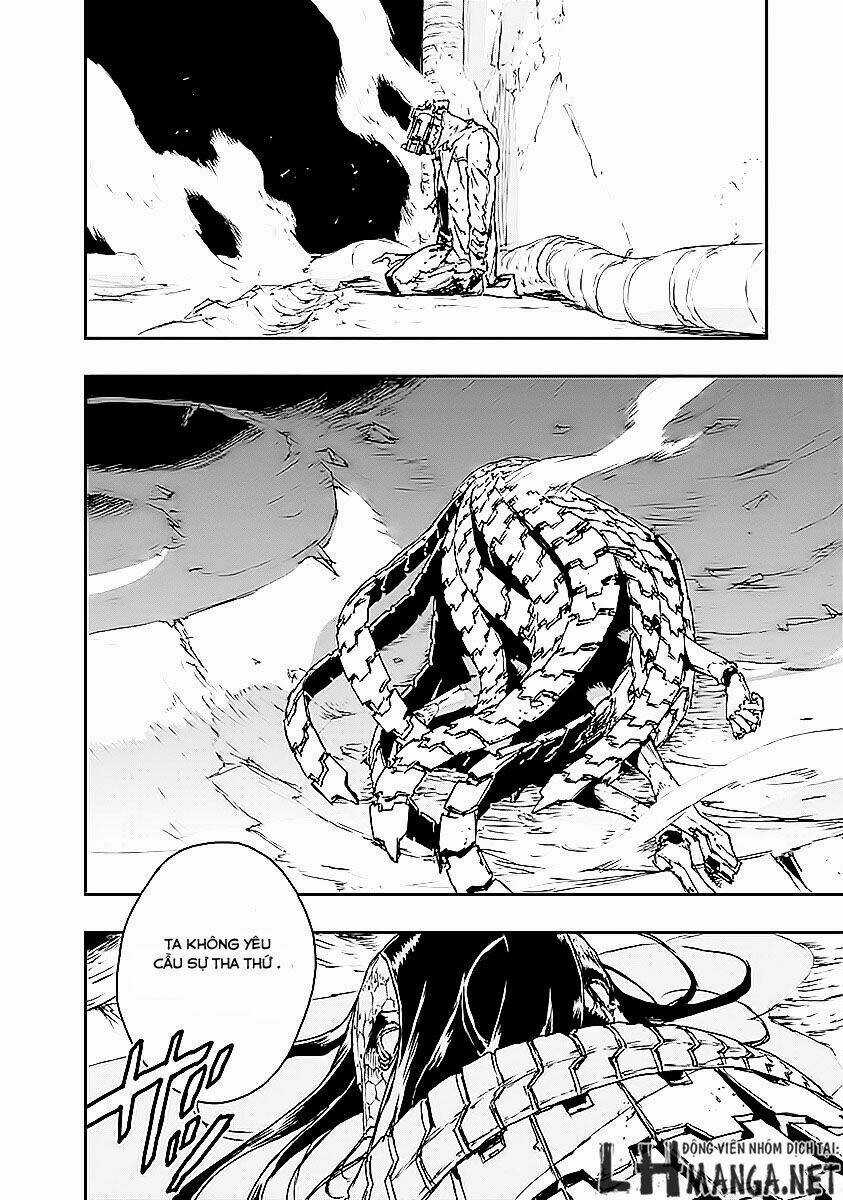 Cuộc Sống Không Có Súng Chapter 13 trang 12