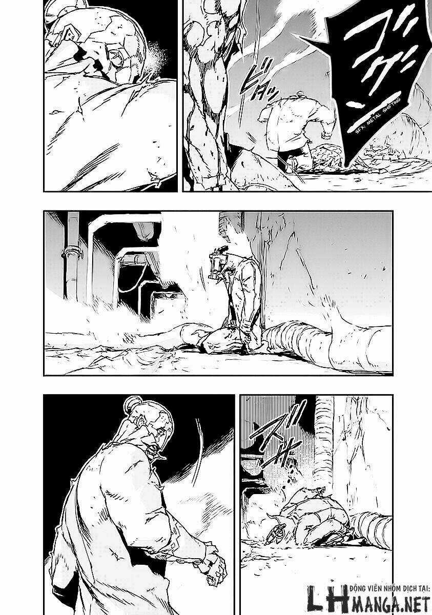 Cuộc Sống Không Có Súng Chapter 13 trang 14