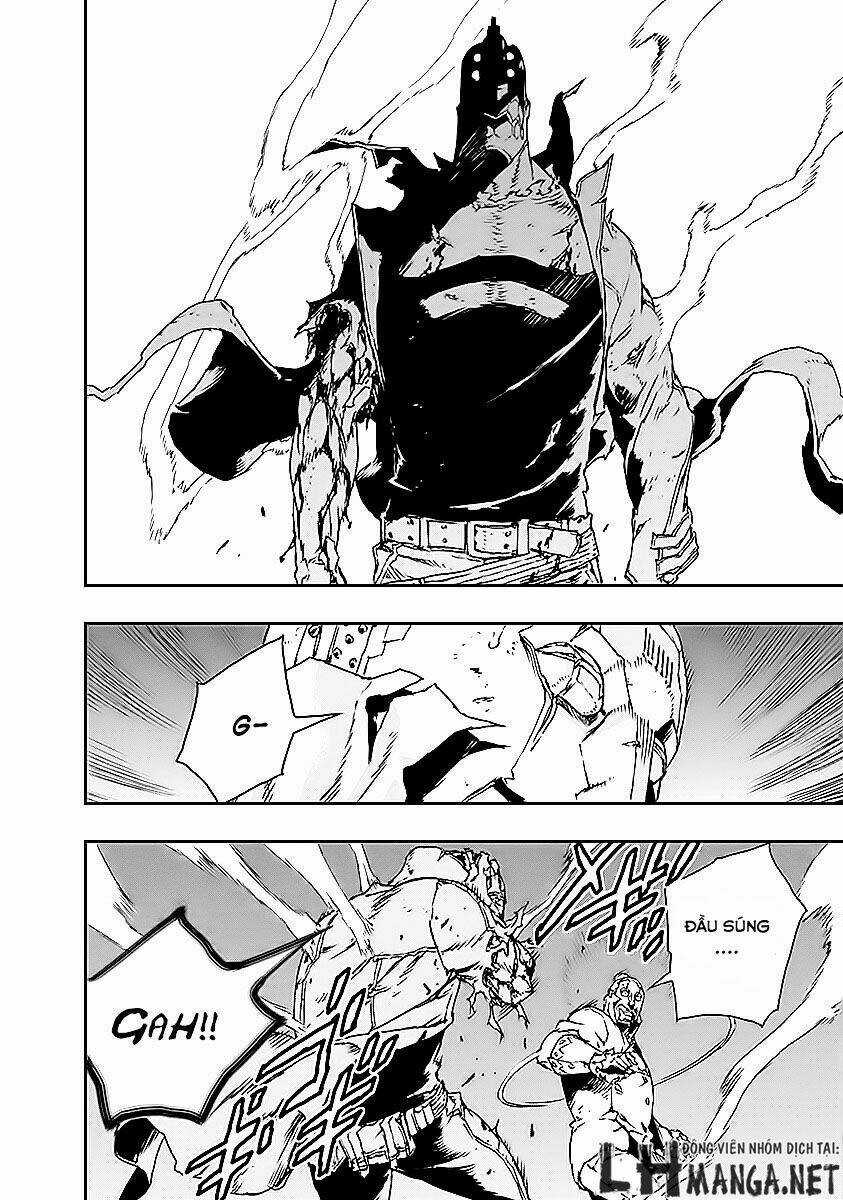 Cuộc Sống Không Có Súng Chapter 13 trang 16