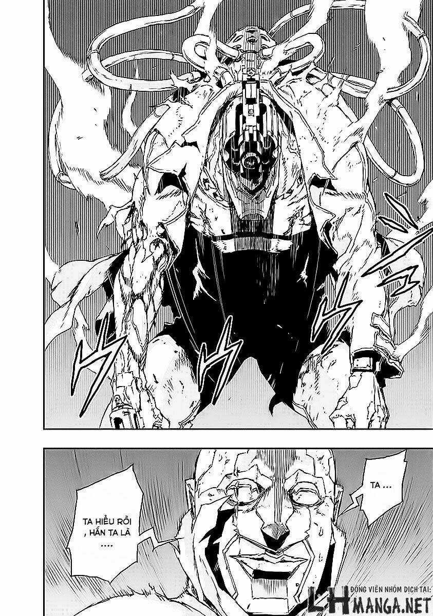 Cuộc Sống Không Có Súng Chapter 13 trang 20