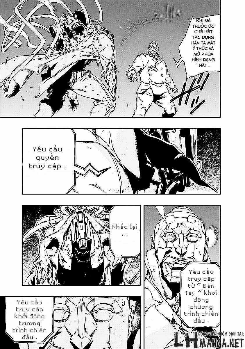 Cuộc Sống Không Có Súng Chapter 13 trang 21