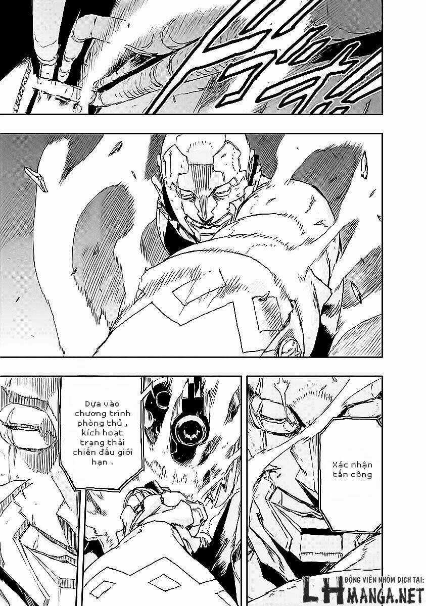 Cuộc Sống Không Có Súng Chapter 13 trang 23