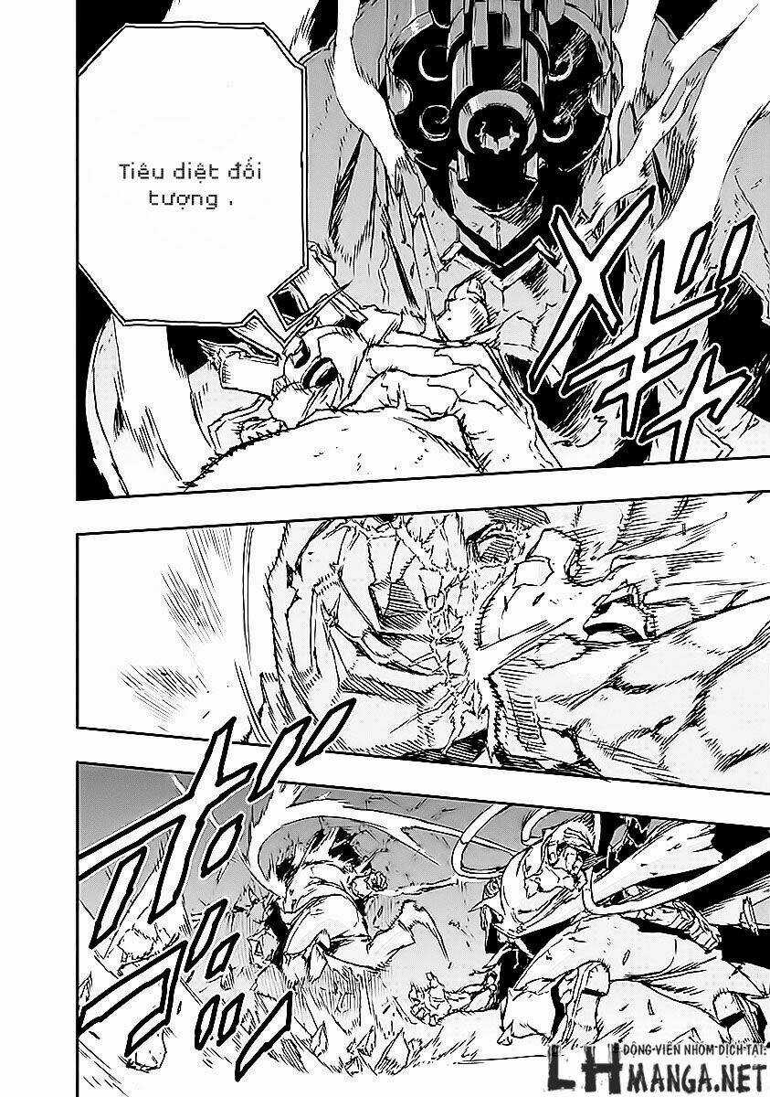 Cuộc Sống Không Có Súng Chapter 13 trang 24