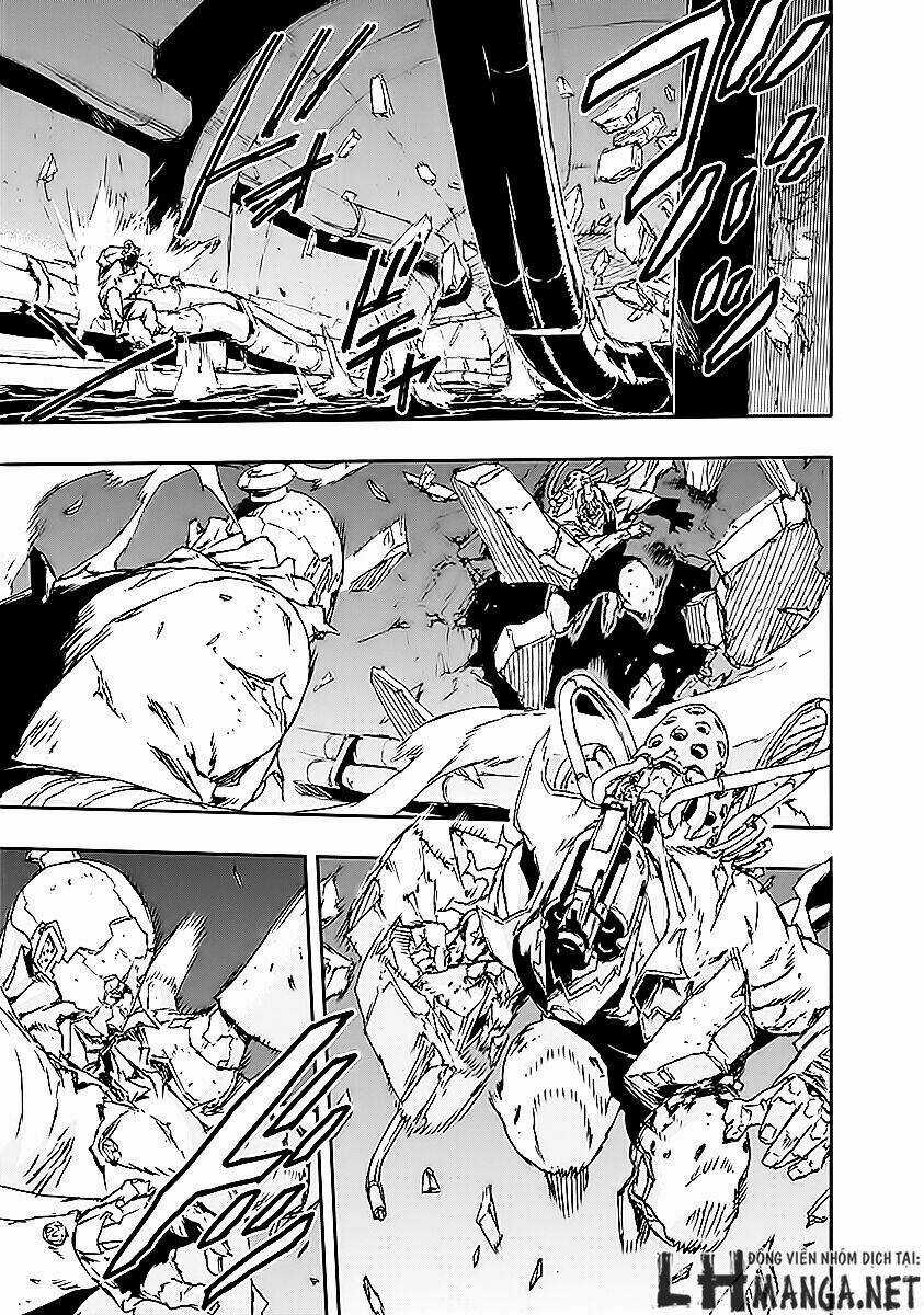 Cuộc Sống Không Có Súng Chapter 13 trang 25