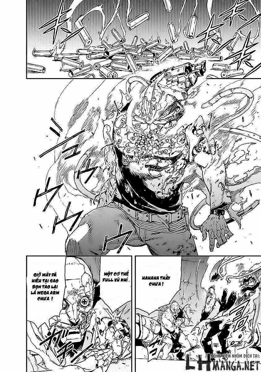 Cuộc Sống Không Có Súng Chapter 13 trang 28