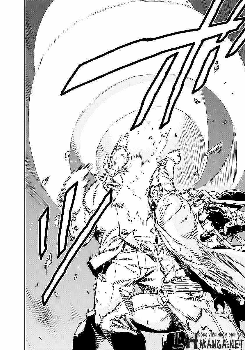 Cuộc Sống Không Có Súng Chapter 13 trang 30