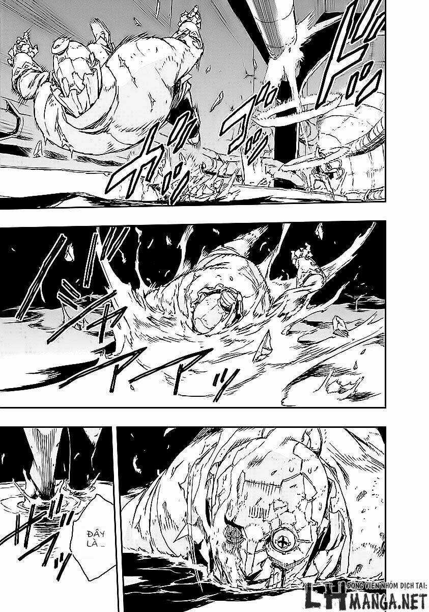 Cuộc Sống Không Có Súng Chapter 13 trang 31