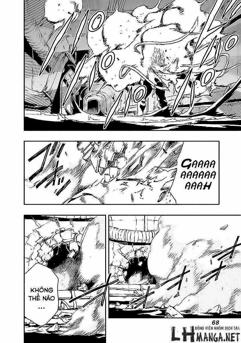 Cuộc Sống Không Có Súng Chapter 13 trang 34