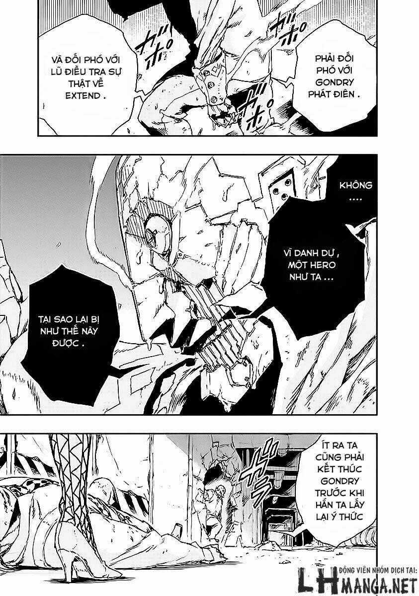 Cuộc Sống Không Có Súng Chapter 13 trang 35