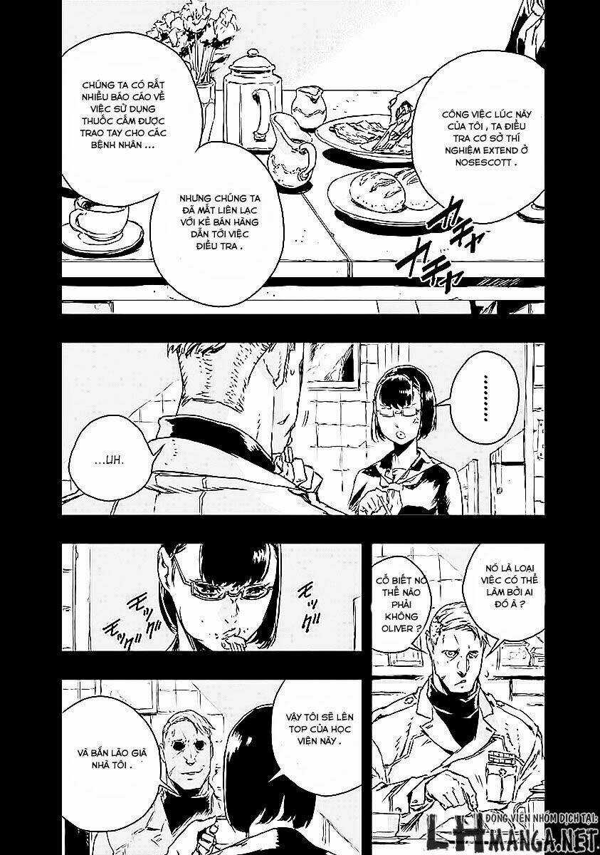 Cuộc Sống Không Có Súng Chapter 13 trang 4