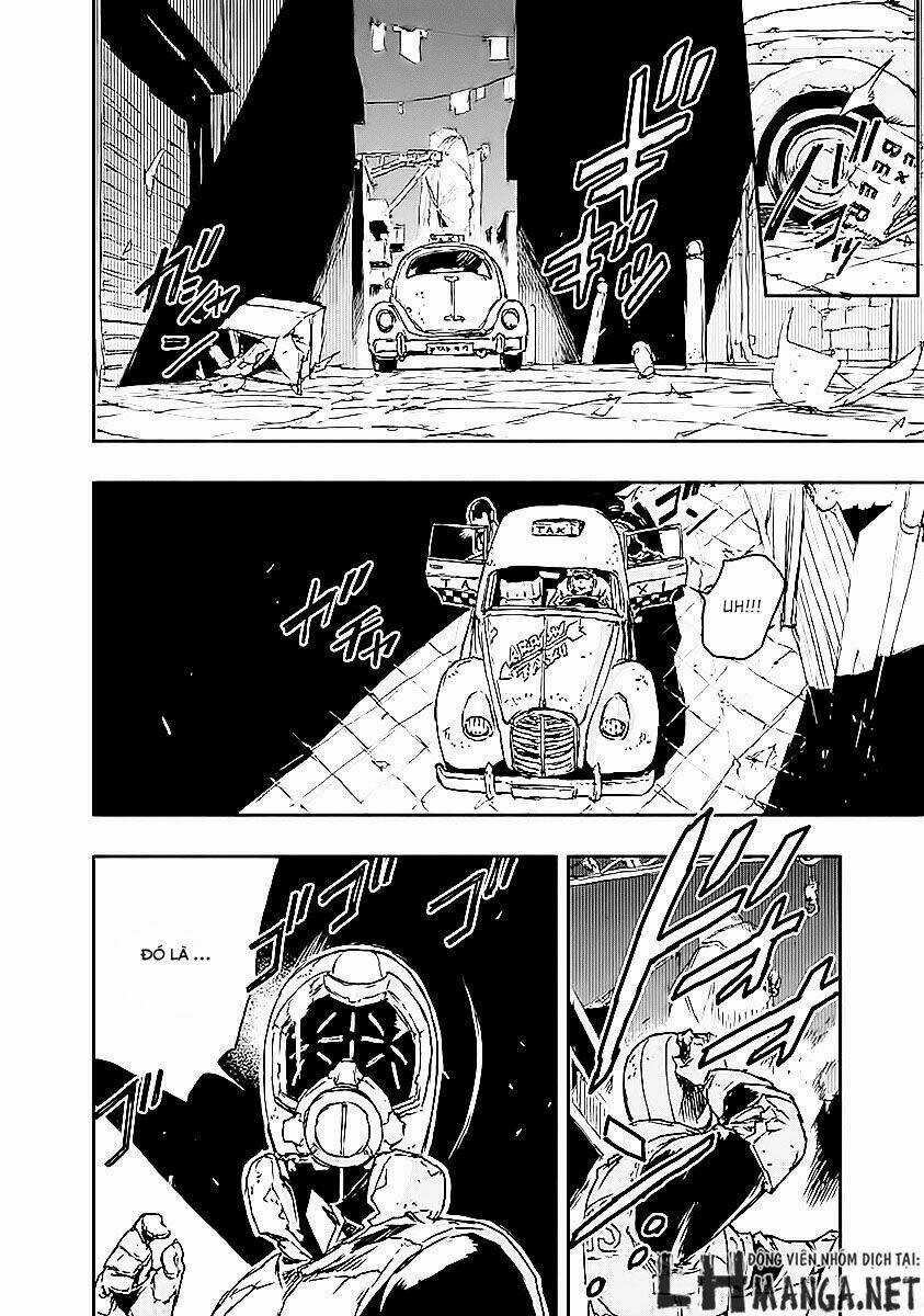 Cuộc Sống Không Có Súng Chapter 13 trang 8