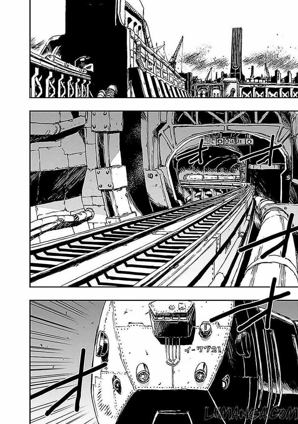 Cuộc Sống Không Có Súng Chapter 2 trang 15