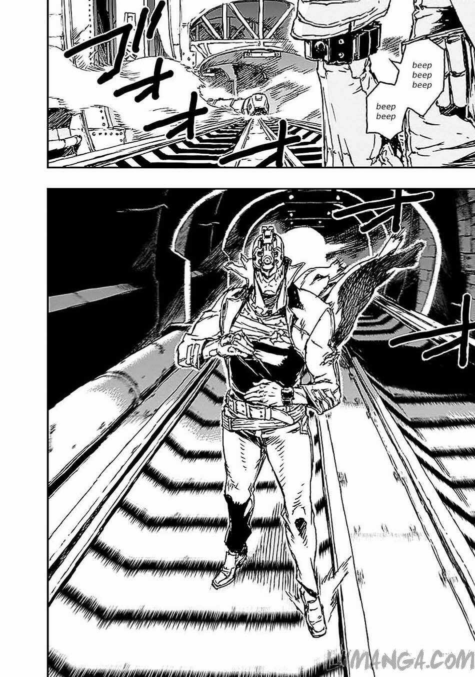 Cuộc Sống Không Có Súng Chapter 2 trang 17