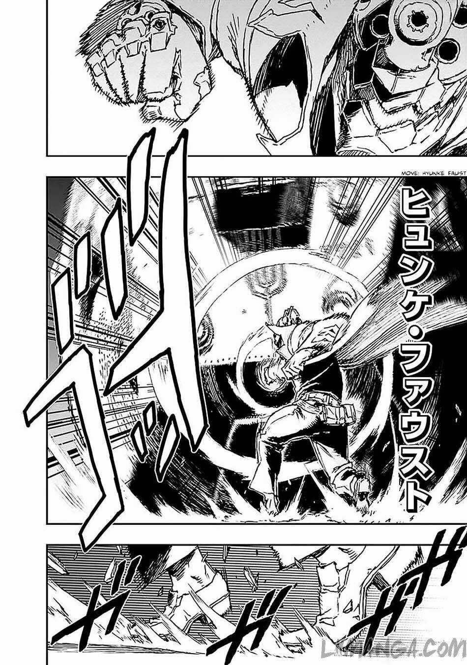 Cuộc Sống Không Có Súng Chapter 2 trang 19