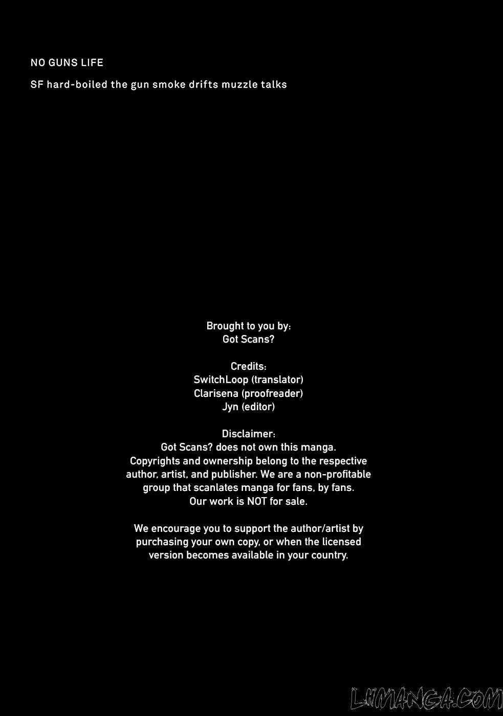 Cuộc Sống Không Có Súng Chapter 2 trang 38