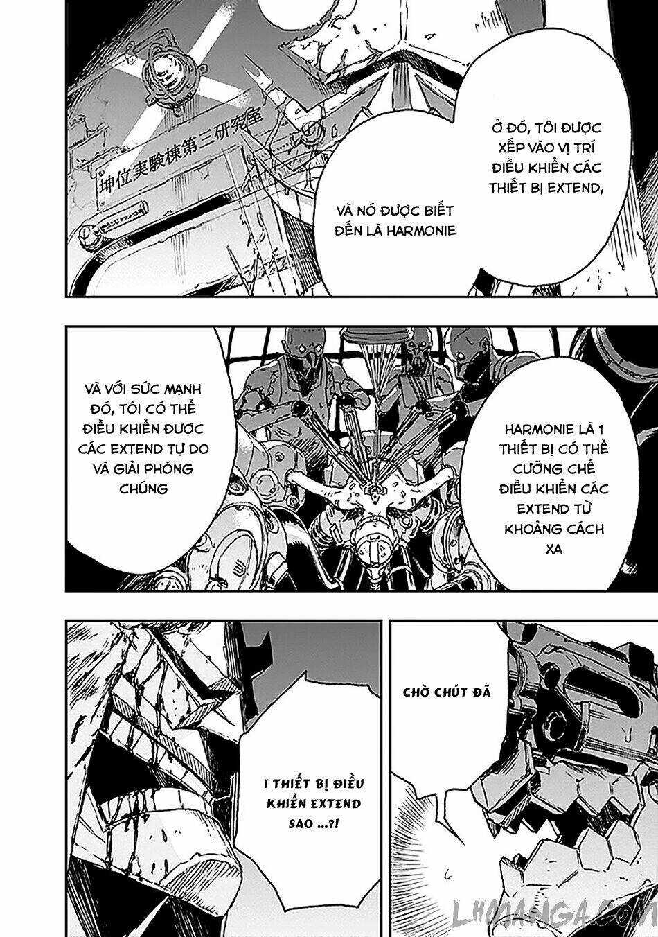 Cuộc Sống Không Có Súng Chapter 2 trang 7