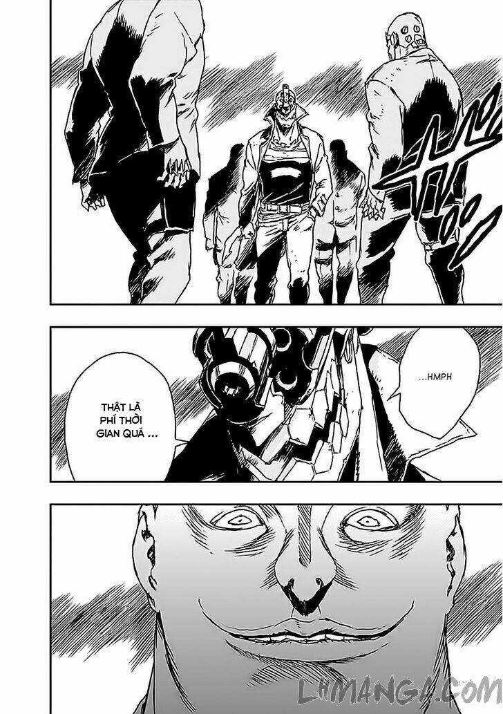 Cuộc Sống Không Có Súng Chapter 3 trang 29