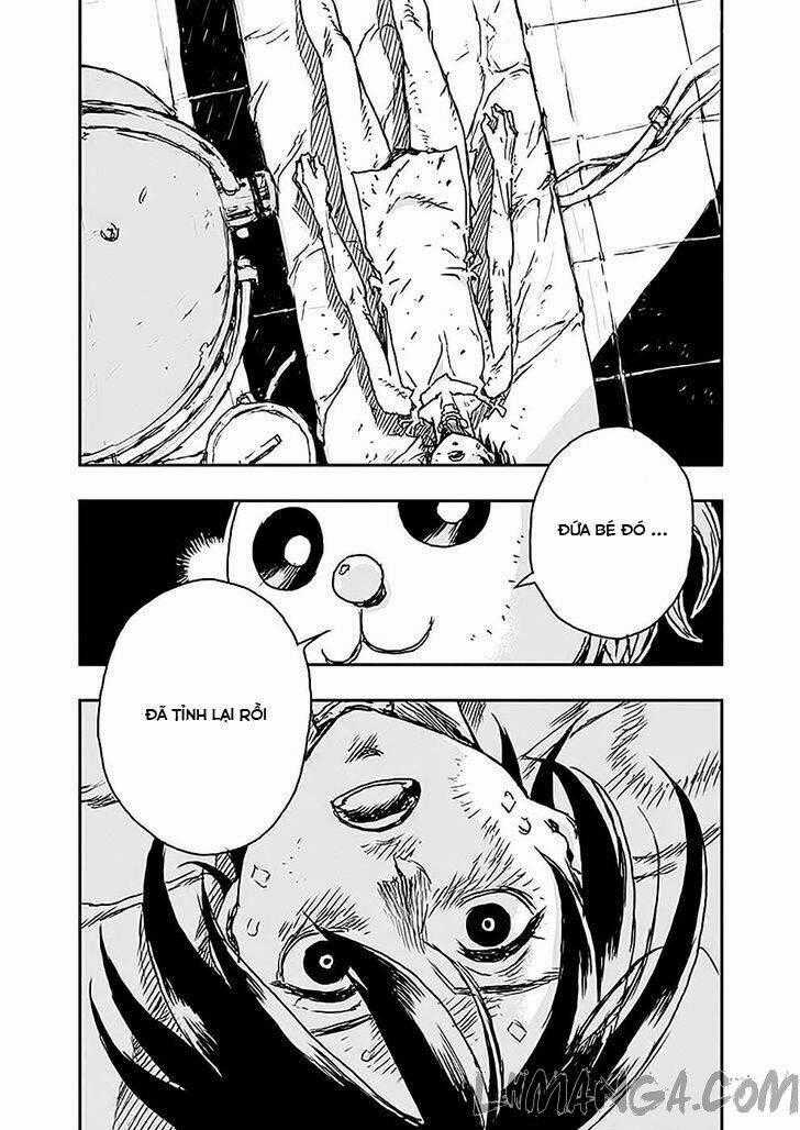 Cuộc Sống Không Có Súng Chapter 3 trang 43