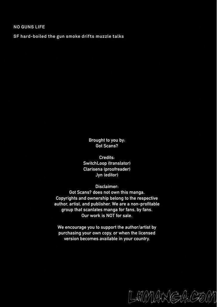 Cuộc Sống Không Có Súng Chapter 3 trang 44