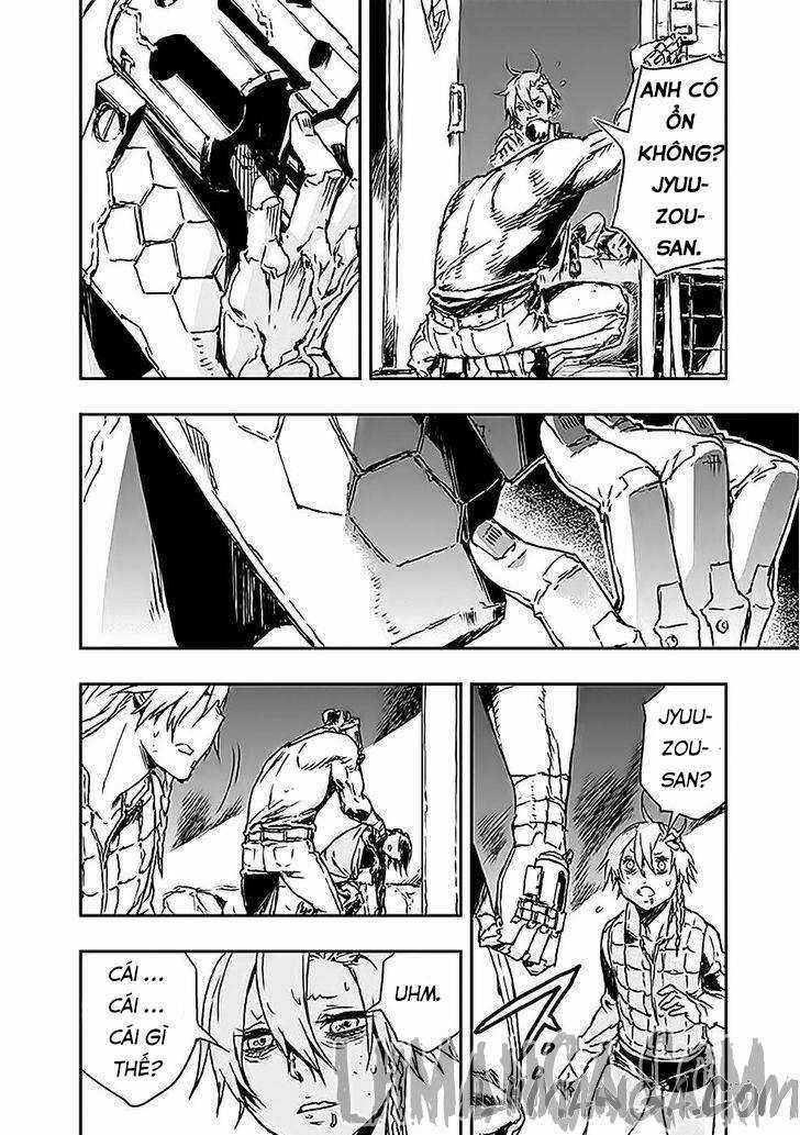 Cuộc Sống Không Có Súng Chapter 4 trang 29