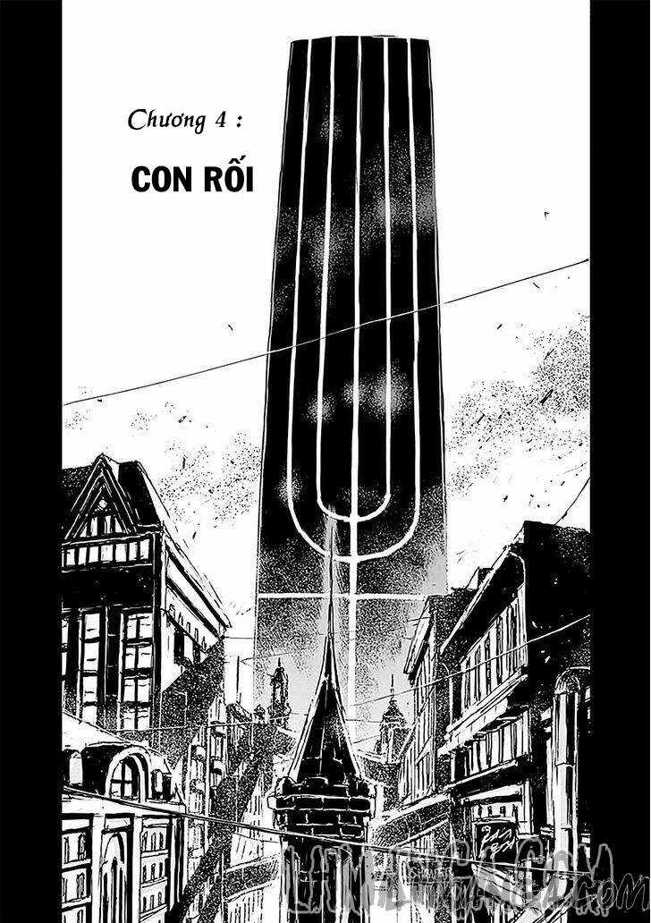 Cuộc Sống Không Có Súng Chapter 4 trang 3