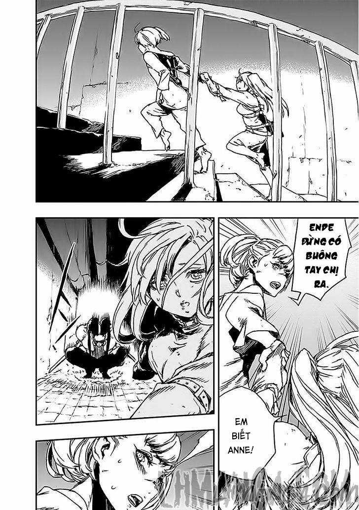 Cuộc Sống Không Có Súng Chapter 4 trang 37