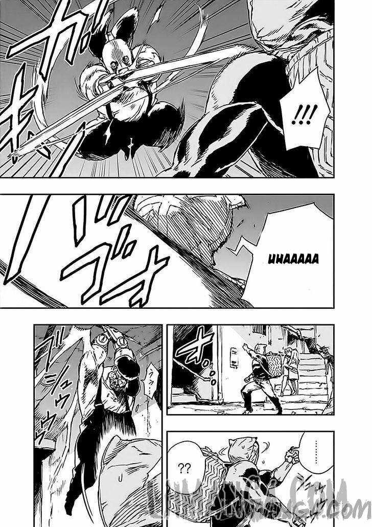 Cuộc Sống Không Có Súng Chapter 4 trang 40