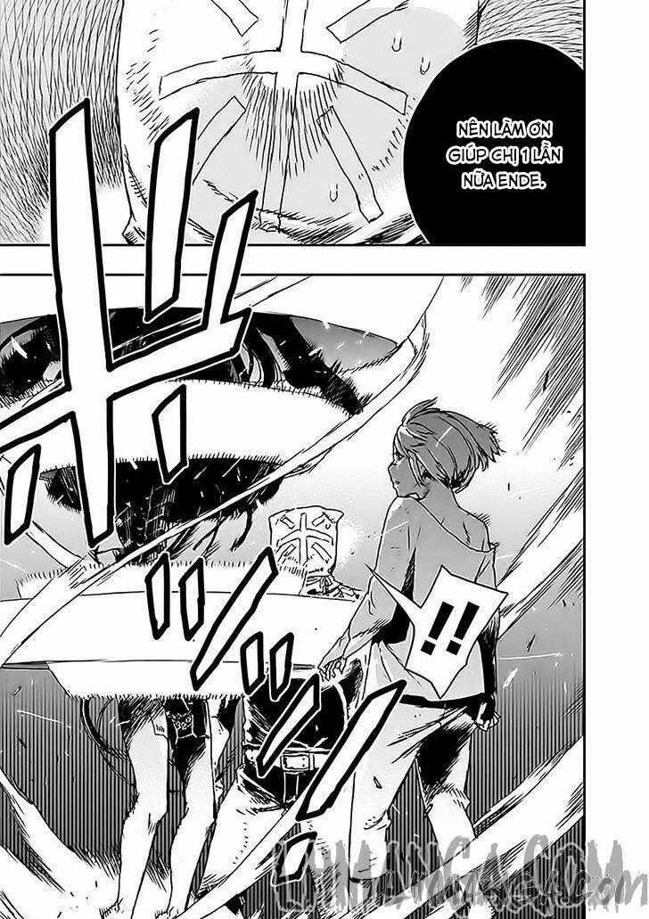 Cuộc Sống Không Có Súng Chapter 4 trang 42