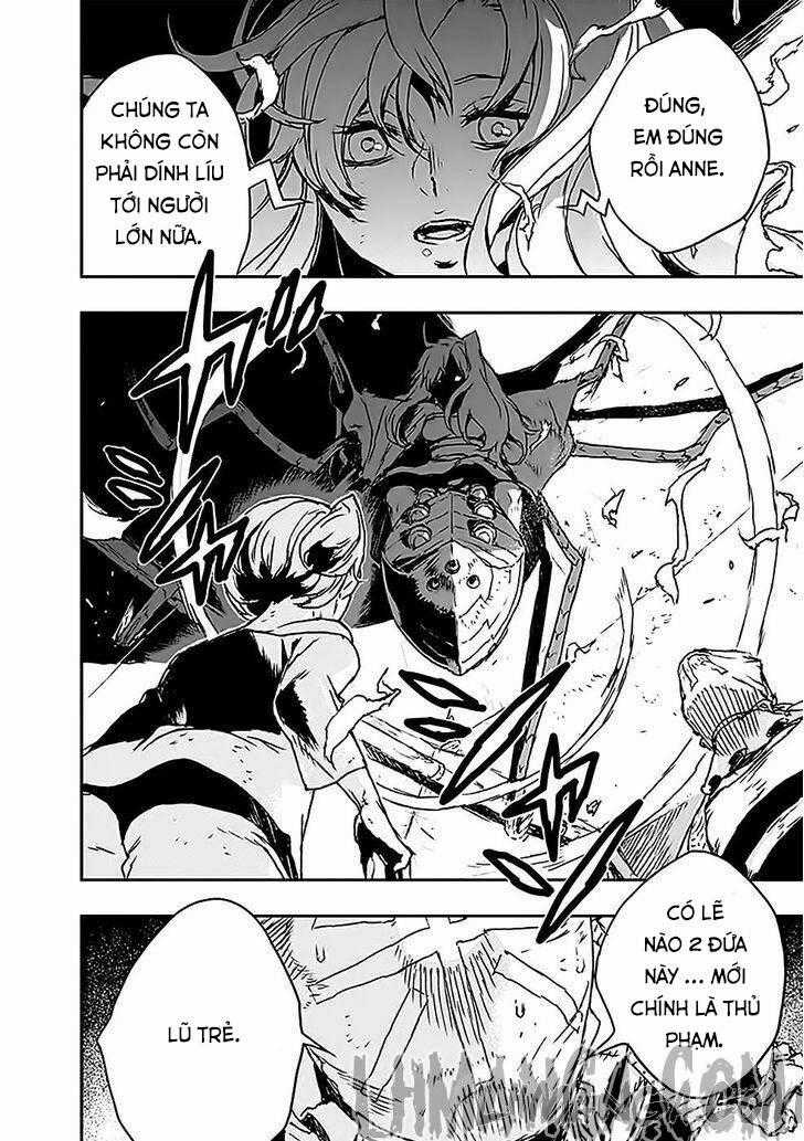 Cuộc Sống Không Có Súng Chapter 4 trang 43