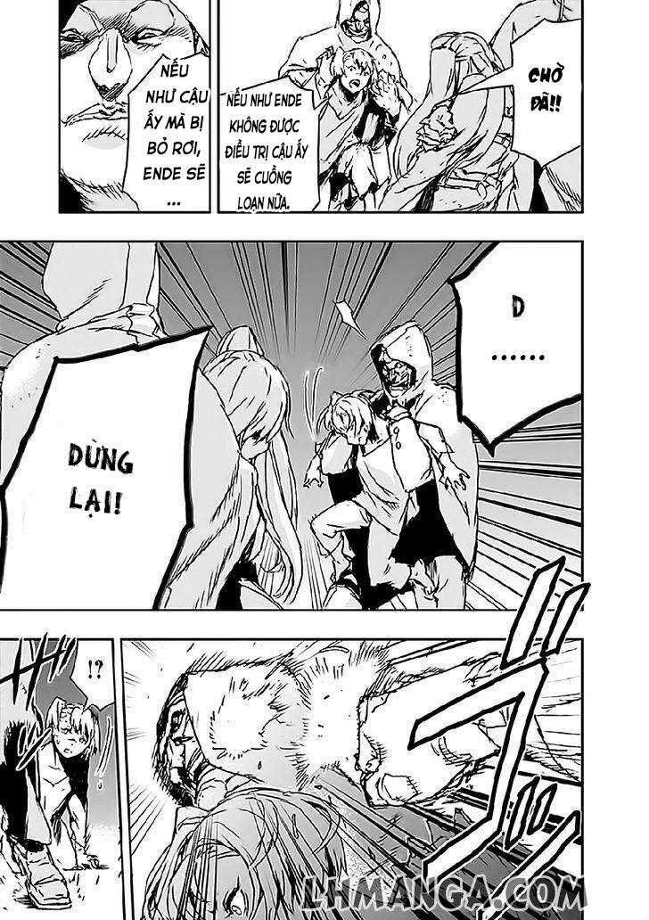 Cuộc Sống Không Có Súng Chapter 5 trang 13