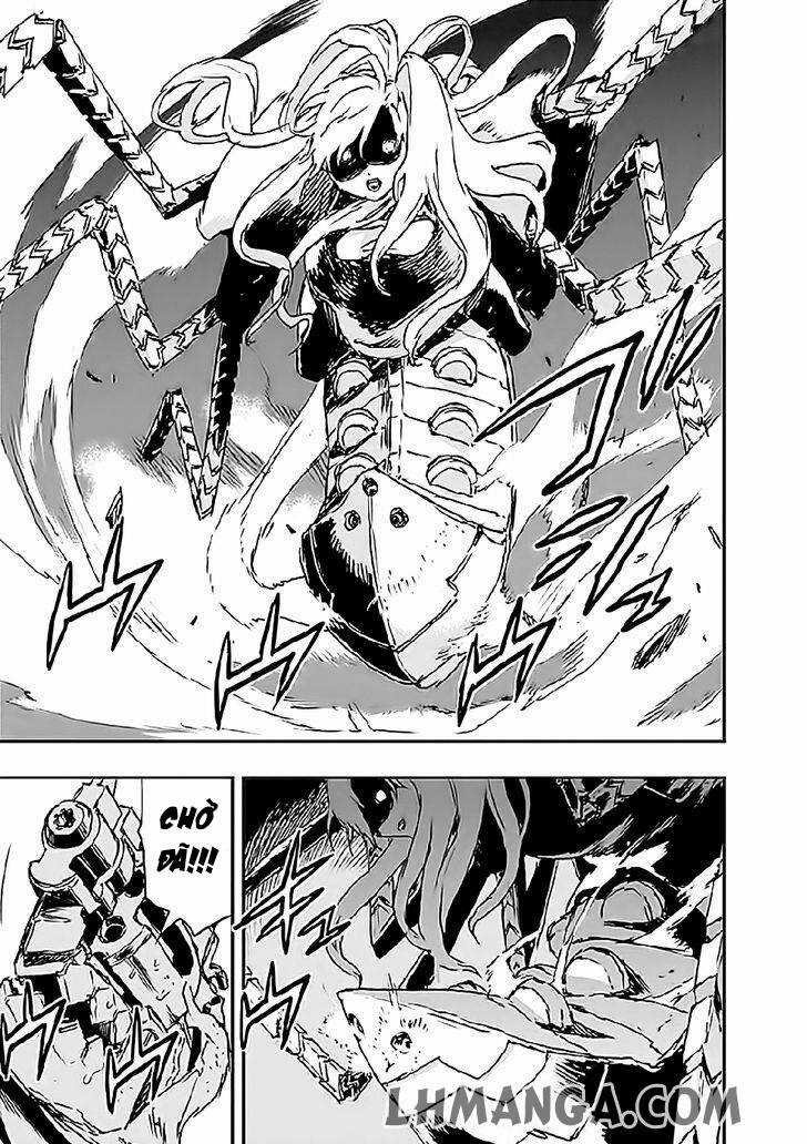 Cuộc Sống Không Có Súng Chapter 5 trang 19