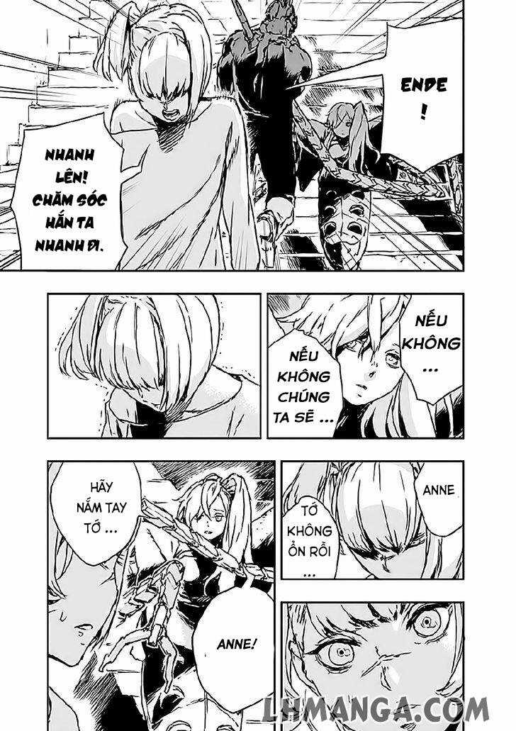 Cuộc Sống Không Có Súng Chapter 5 trang 29