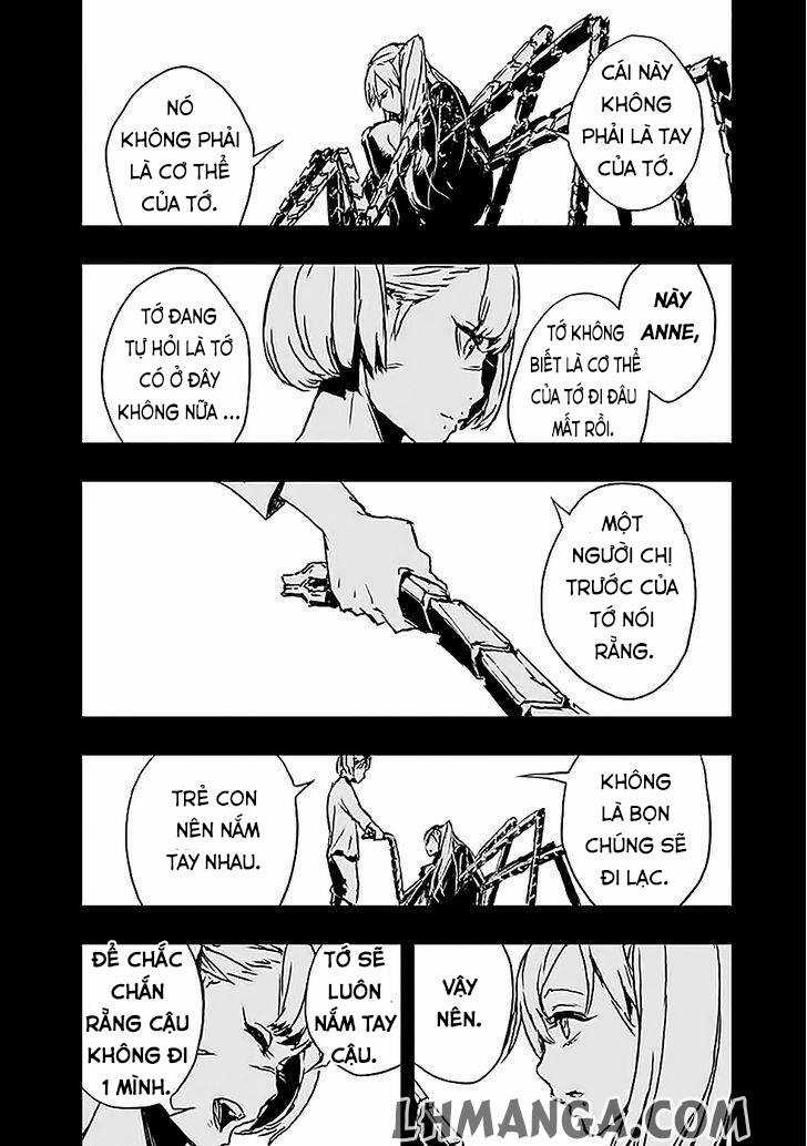 Cuộc Sống Không Có Súng Chapter 5 trang 30