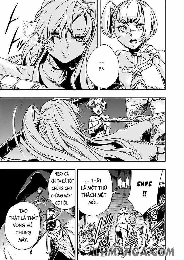 Cuộc Sống Không Có Súng Chapter 5 trang 31