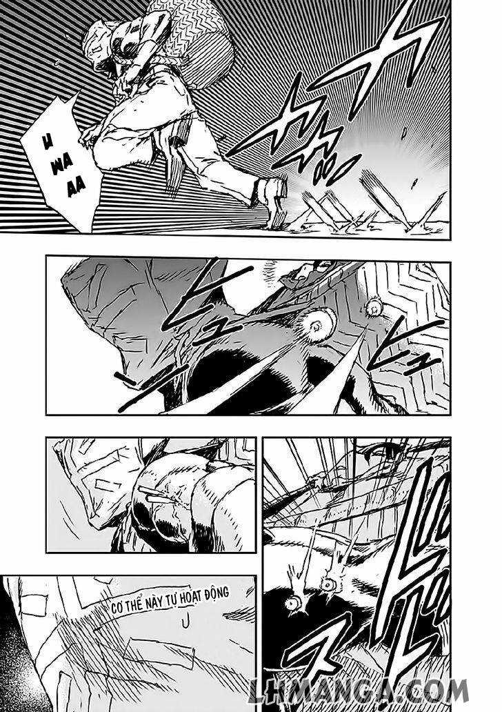 Cuộc Sống Không Có Súng Chapter 5 trang 5