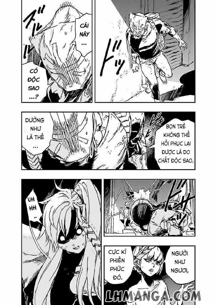 Cuộc Sống Không Có Súng Chapter 5 trang 6