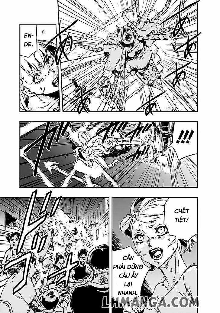 Cuộc Sống Không Có Súng Chapter 5 trang 7