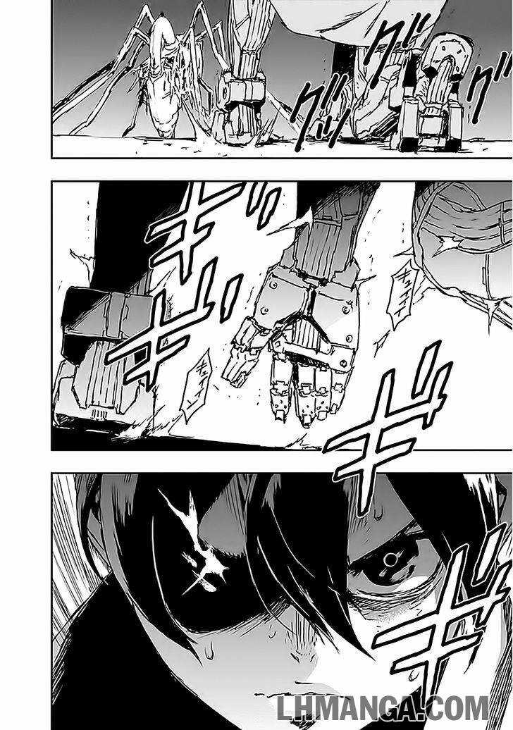 Cuộc Sống Không Có Súng Chapter 6 trang 10