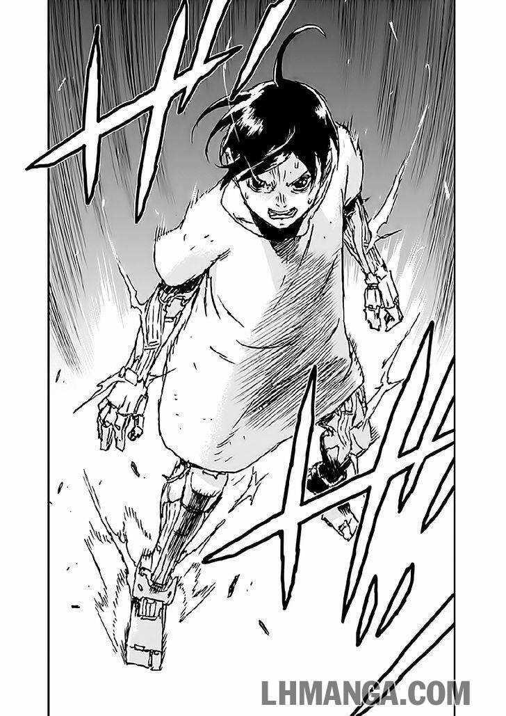 Cuộc Sống Không Có Súng Chapter 6 trang 11