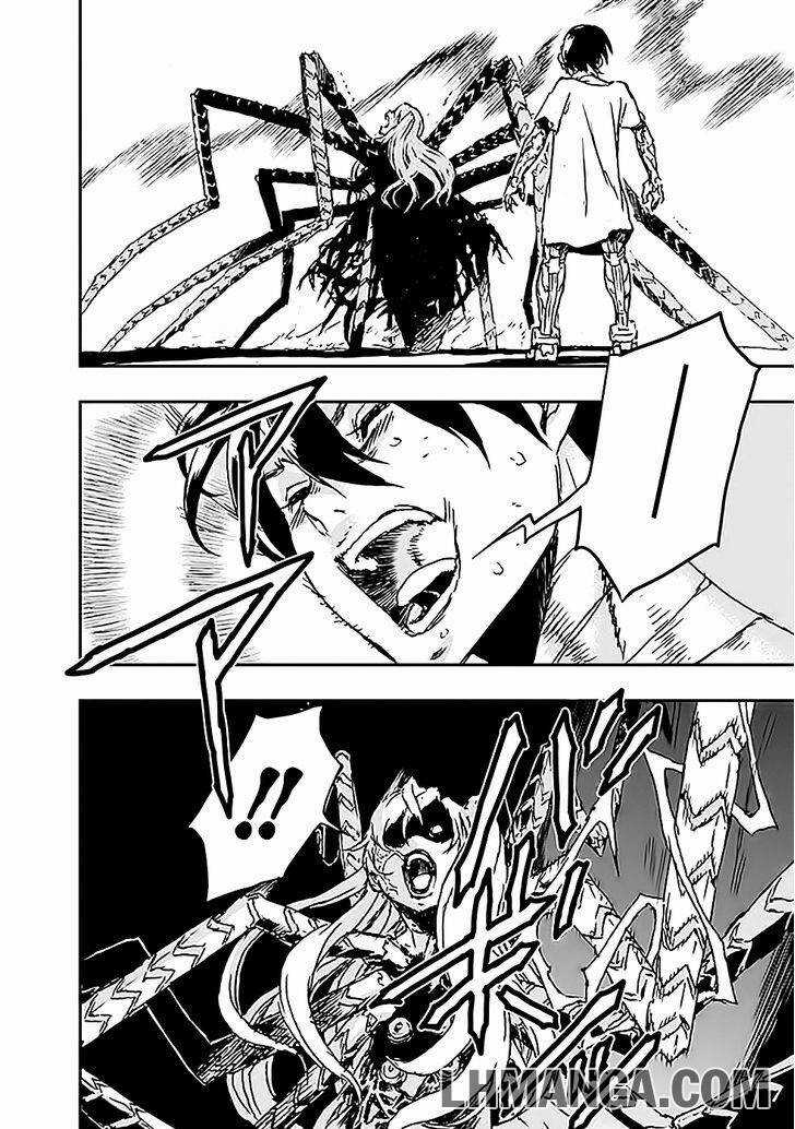 Cuộc Sống Không Có Súng Chapter 6 trang 12