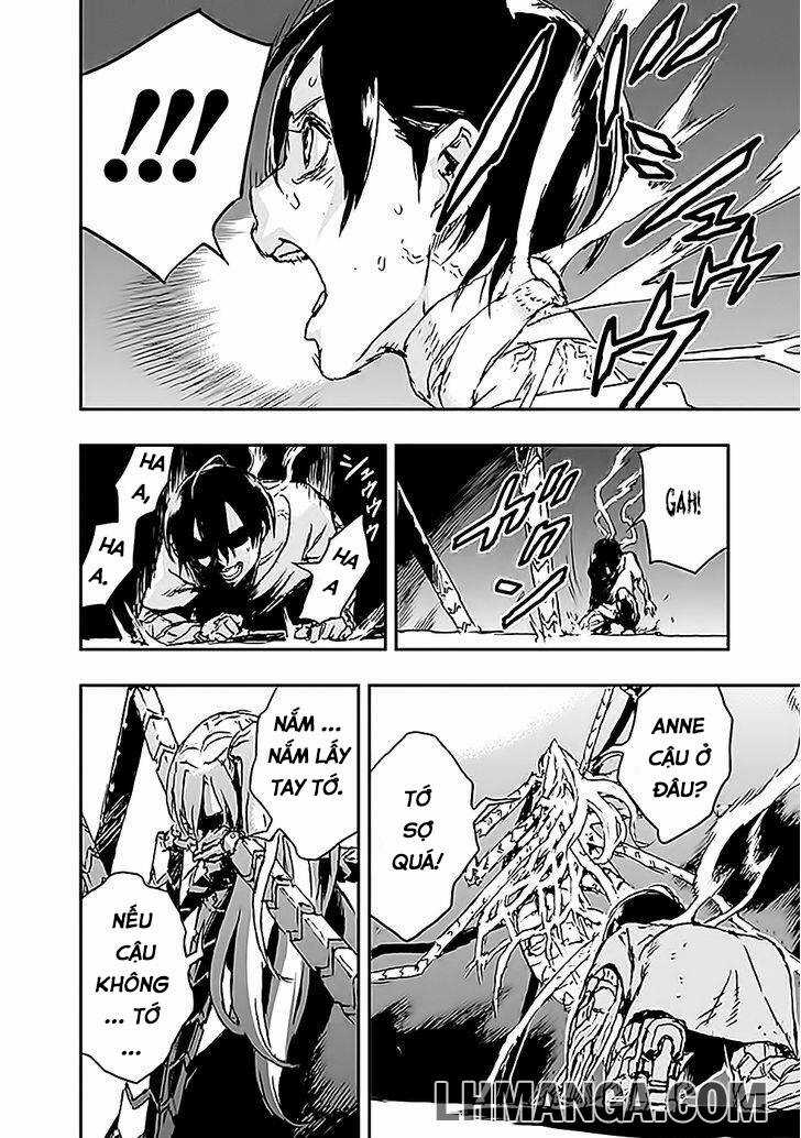 Cuộc Sống Không Có Súng Chapter 6 trang 14