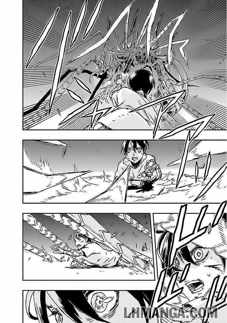 Cuộc Sống Không Có Súng Chapter 6 trang 16