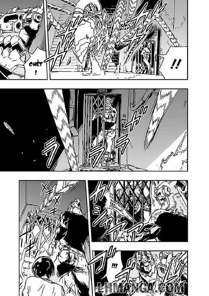 Cuộc Sống Không Có Súng Chapter 6 trang 23